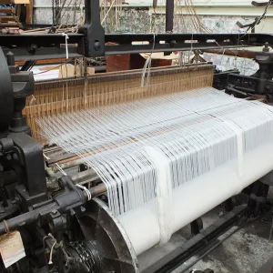 weaving loom motions