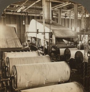 weaving machine
