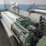 projectile weaving machine