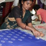 block printing