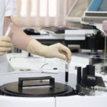 test laboratory