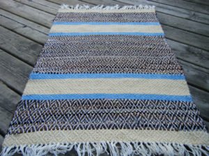 broken twill