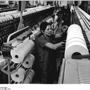 open-end spinning machines