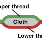 lock stitch