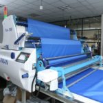 fabric spreading