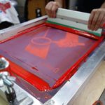 screen printing