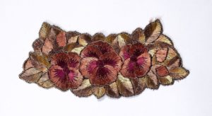machine embroidery