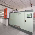 rotor spinning machine