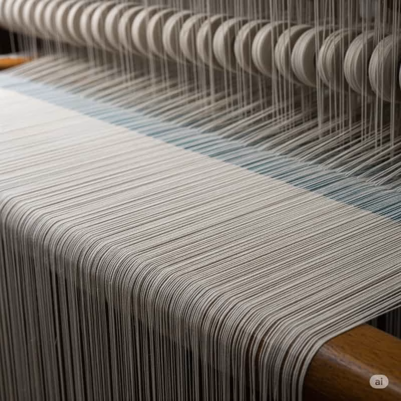 Sample Warping in Weaving