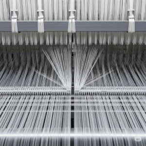Shedding in Weaving machines