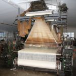jacquard weaving machine