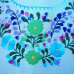 machine embroidery