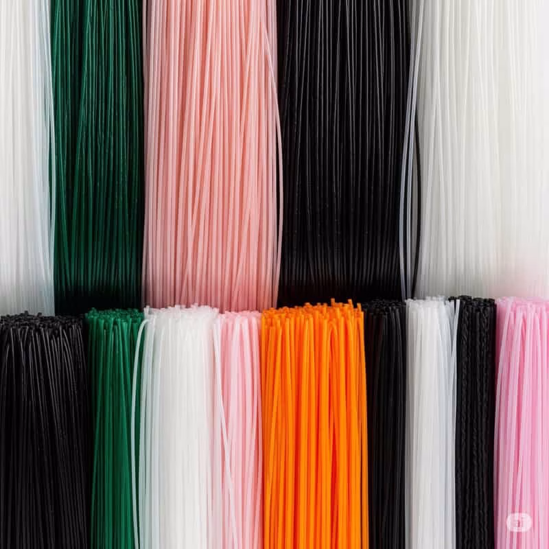 polymer fibers