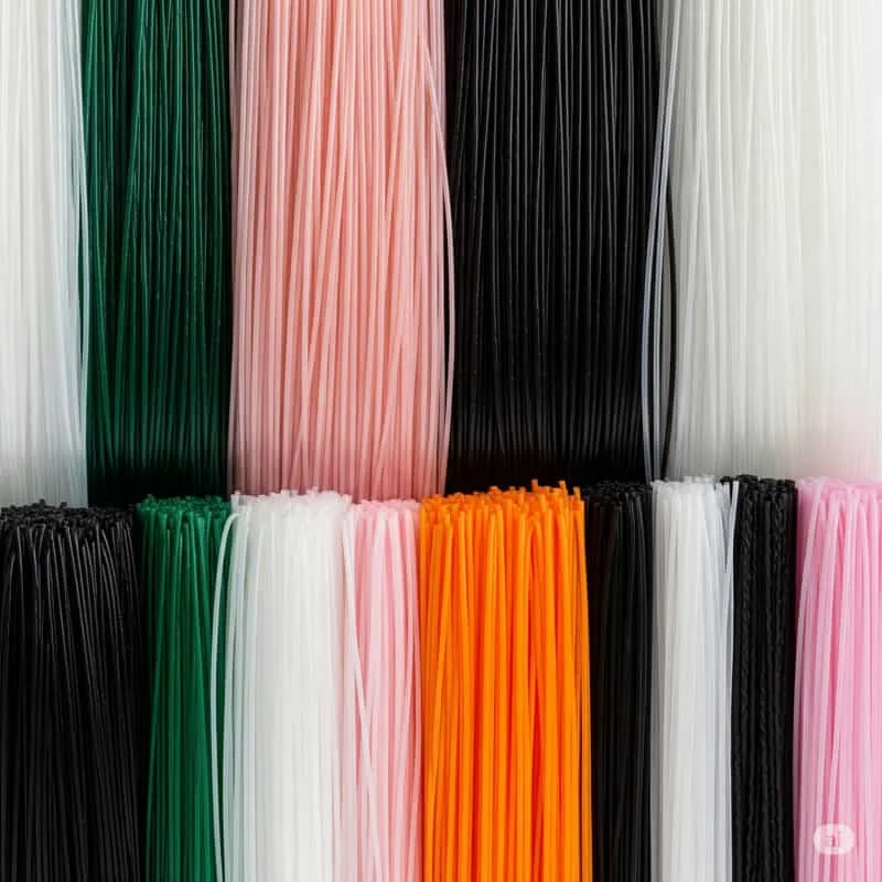 polymer fibers