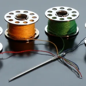 sewing bobbin thead