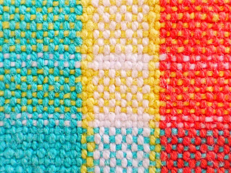 woven fabric