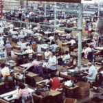 garment process