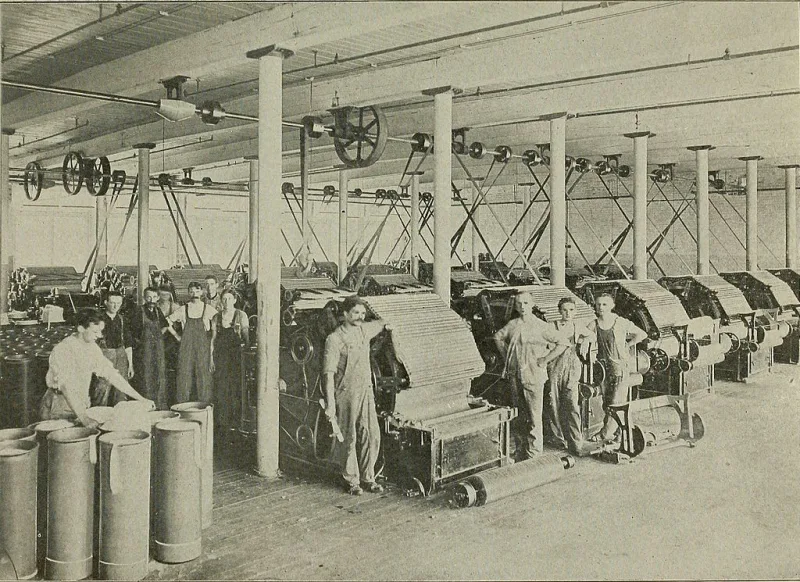 textile history