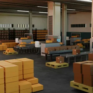 Purchase Department in a Garment Company