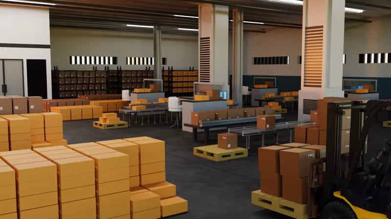 Purchase Department in a Garment Company