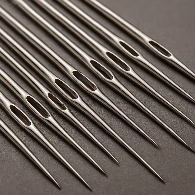 Schiffli Embroidery Needles