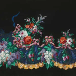 Schiffli Embroidery