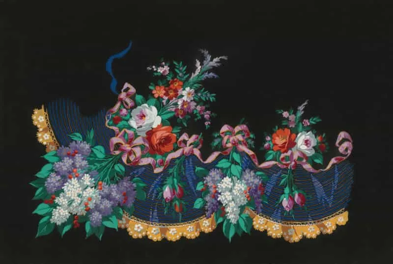 Schiffli Embroidery