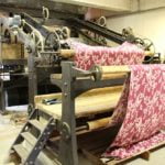 textile finishing