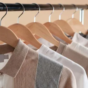 hanger ready garments