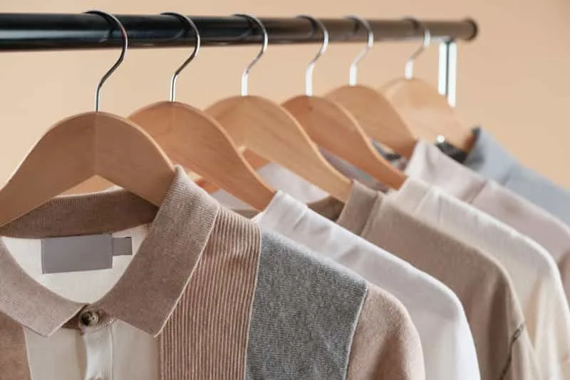 hanger ready garments