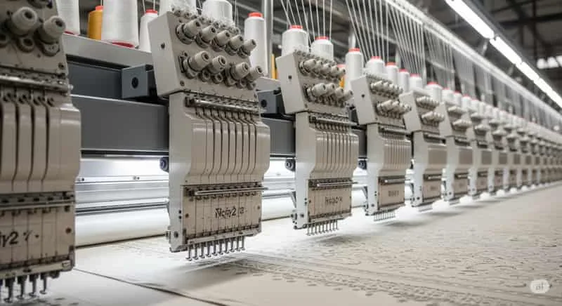 schiffli embroidery machine (1)