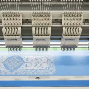 schiffli embroidery machine (6)