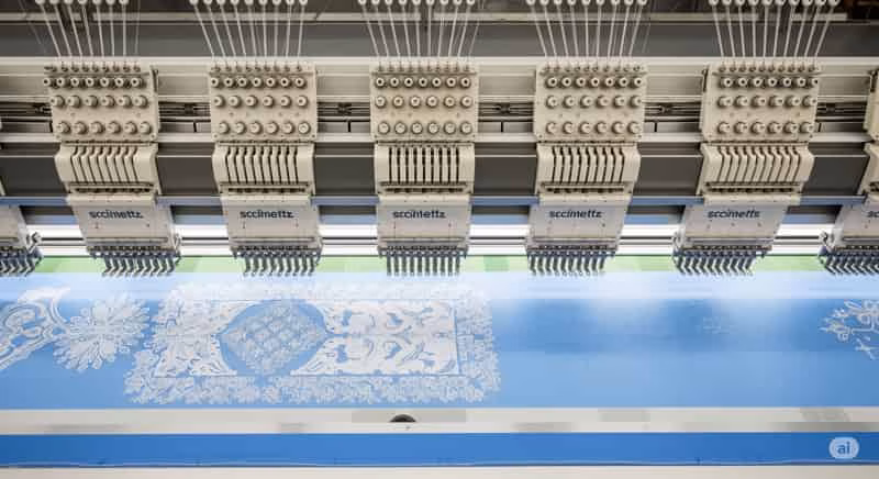 schiffli embroidery machine (6)