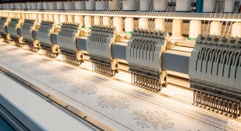 schiffli embroidery machine (9)