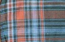 Madras Fabric