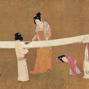 history of textiles
