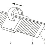 needle bed