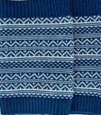 Intarsia-Knit