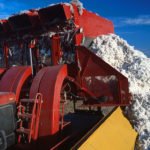 cotton ginning