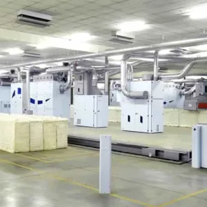 blowroom machine