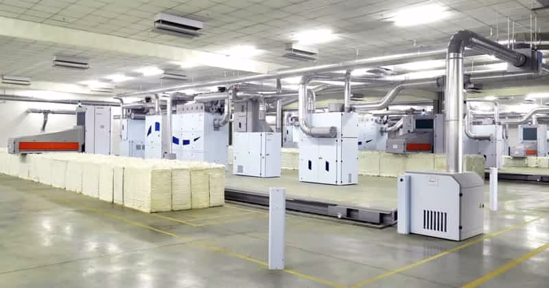 blowroom machine
