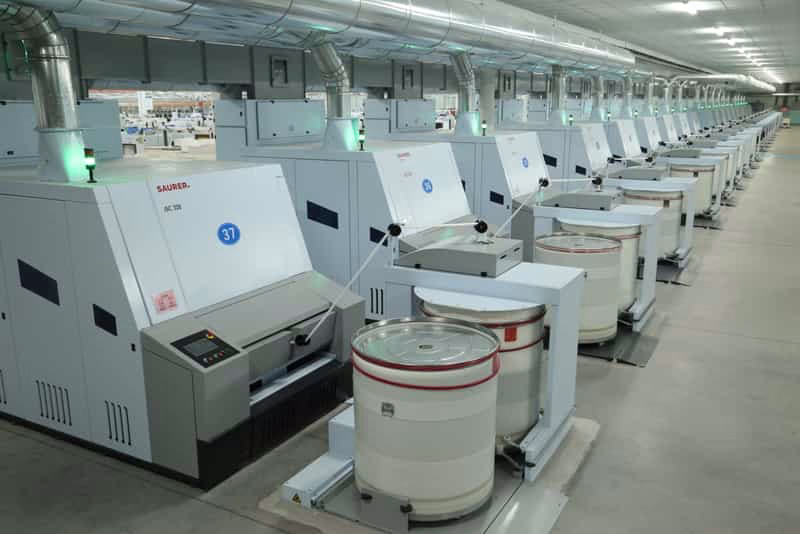 carding machine