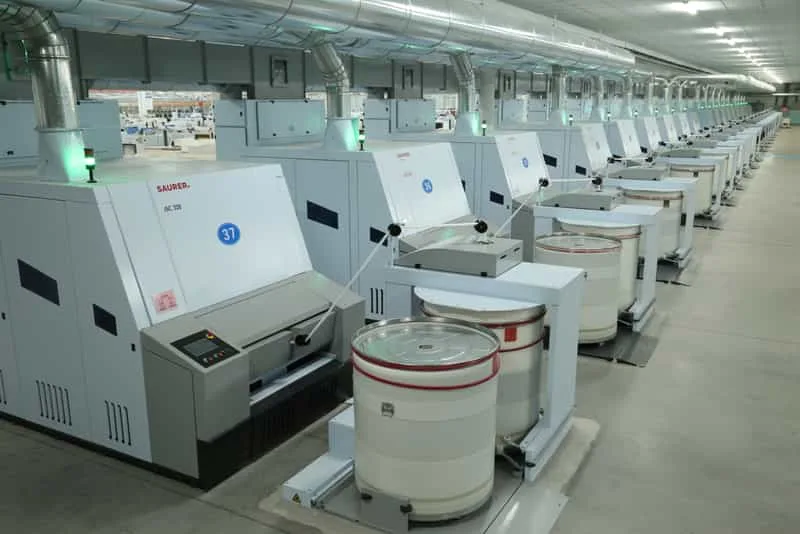 carding machine