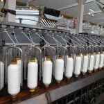 yarn spinning