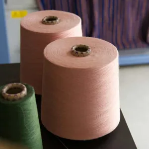 spun yarn