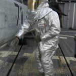 fire retardant fabric