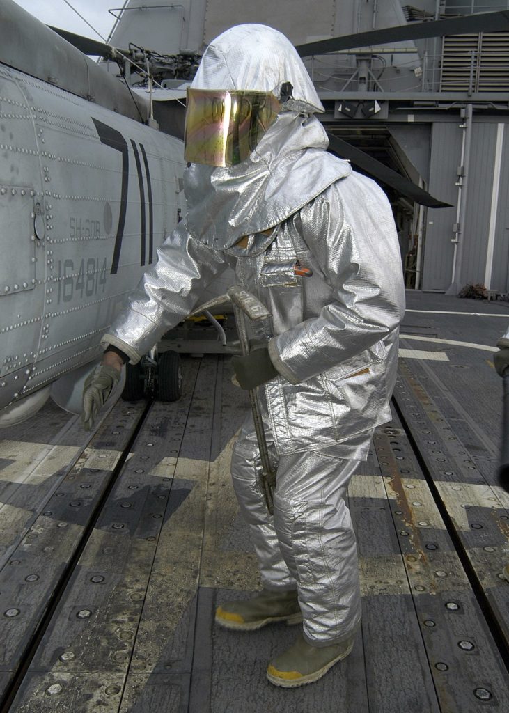 fire retardant fabric