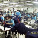 garment factory