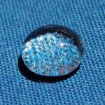 water repellent non-woven fabric