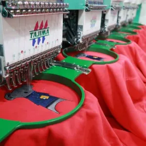 Definition and classification of fabric Finishing
